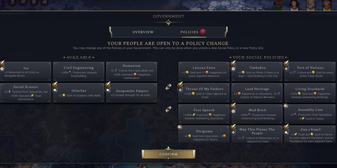 Civilization VII Economic Victory Walkthrough Railroad Tycoon Guide Civ 7 Gold Social Policies