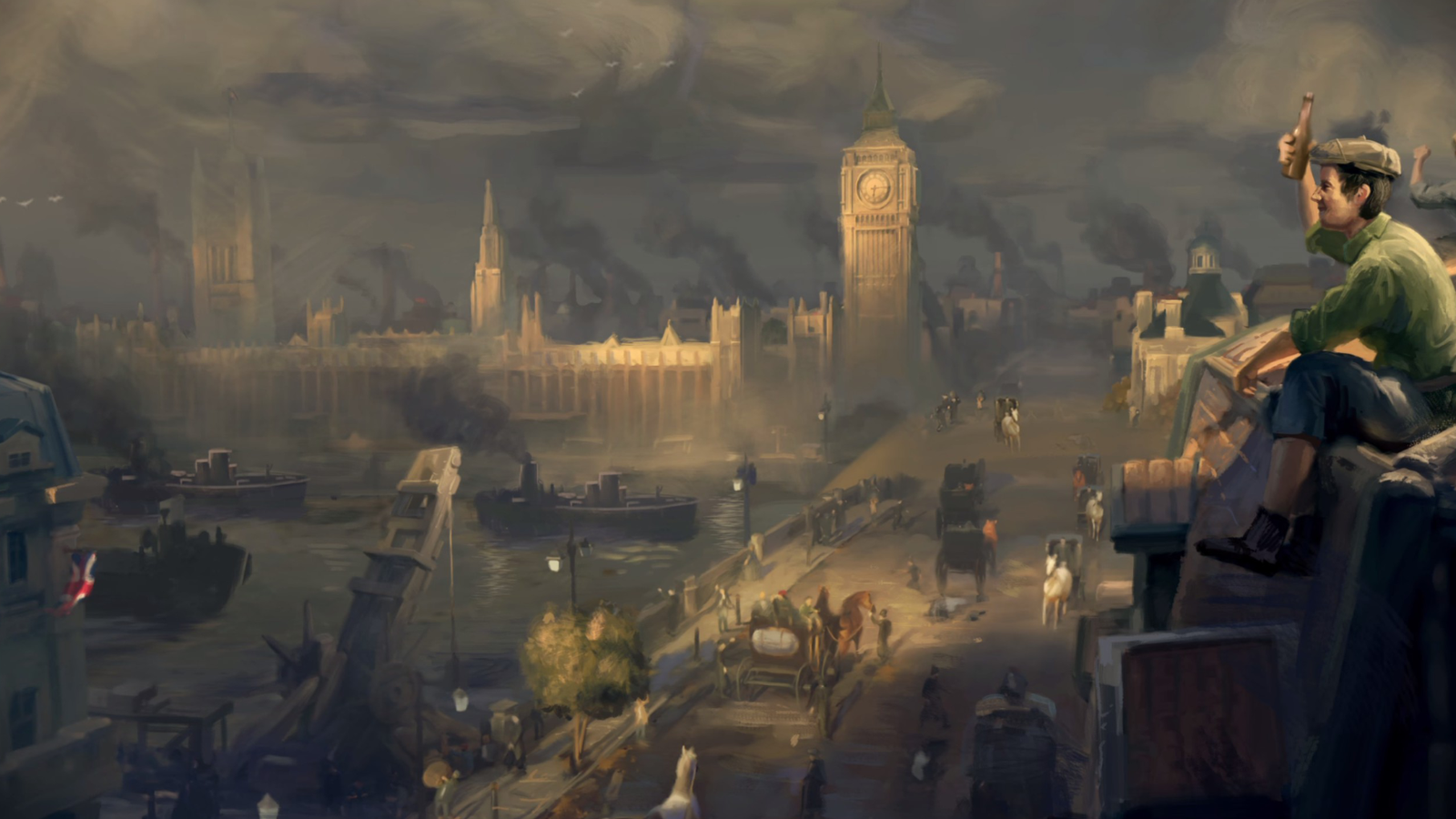 Civilization VII Economic Victory Walkthrough Railroad Tycoon Guide Civ 7