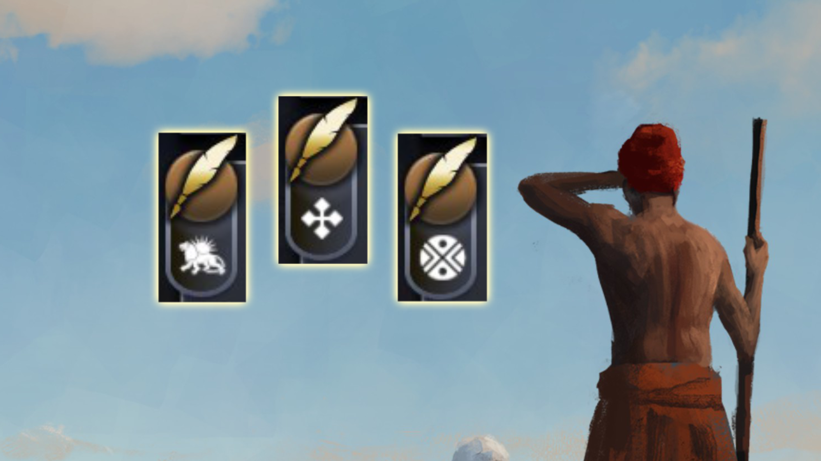 Civilization VII Traditions How To Get More Tradition Slots Social Policies Civ 7 Buganda Tradition Cards