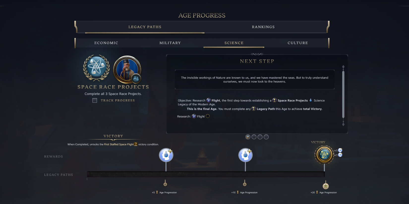 All Civilization 7 Victory Conditions, Explained