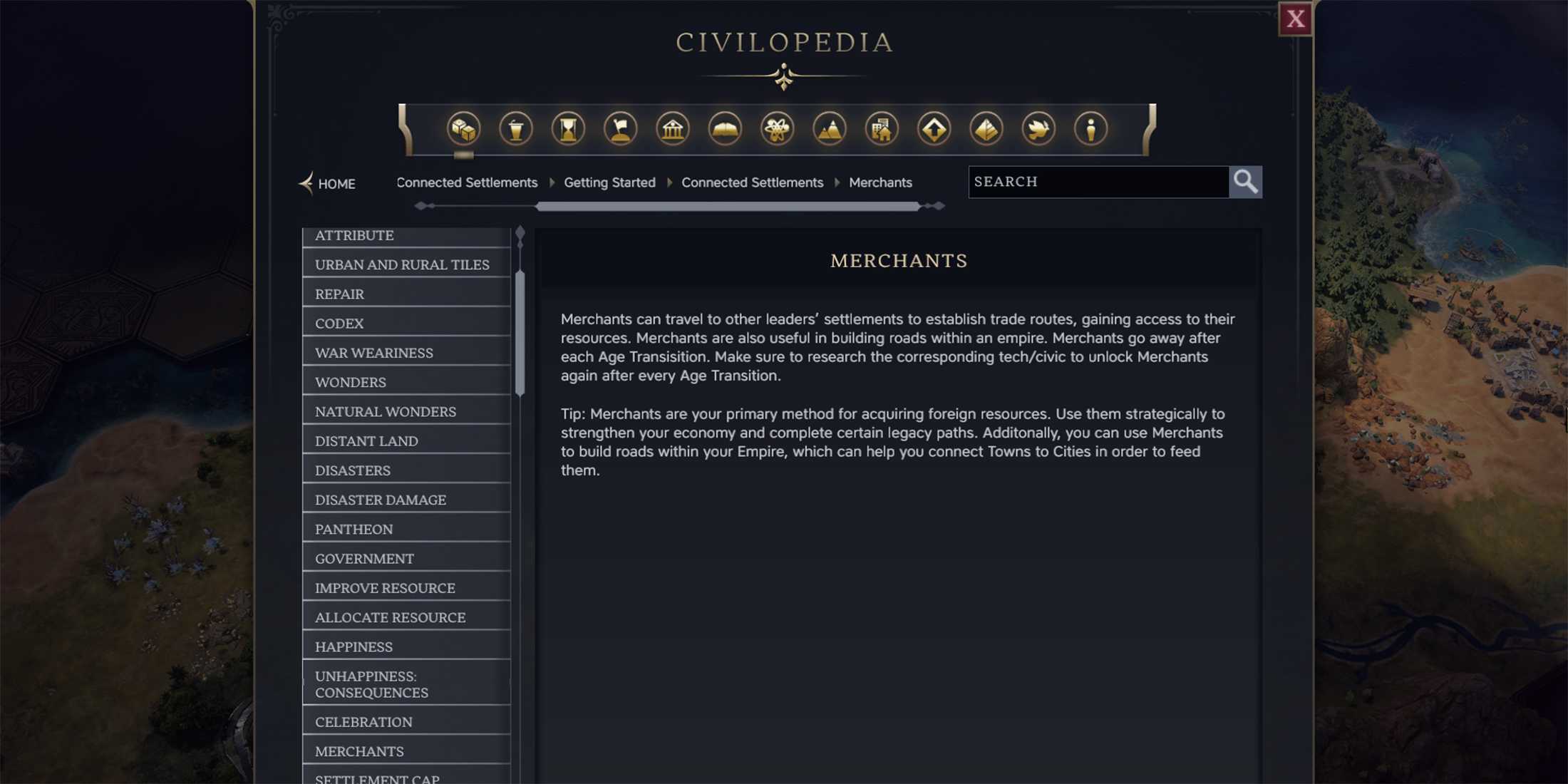 Civilopedia How Far Apart Should You Space Towns And Cities In Civ 7?