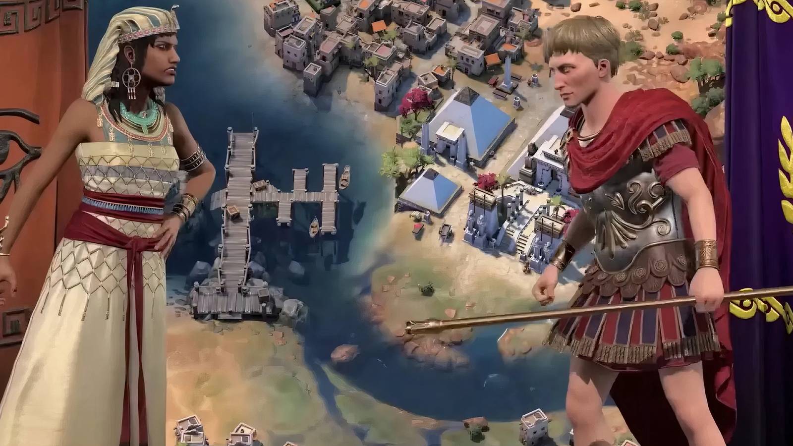 Civilization 7 datamining reveals new leaders, civilizations, and age