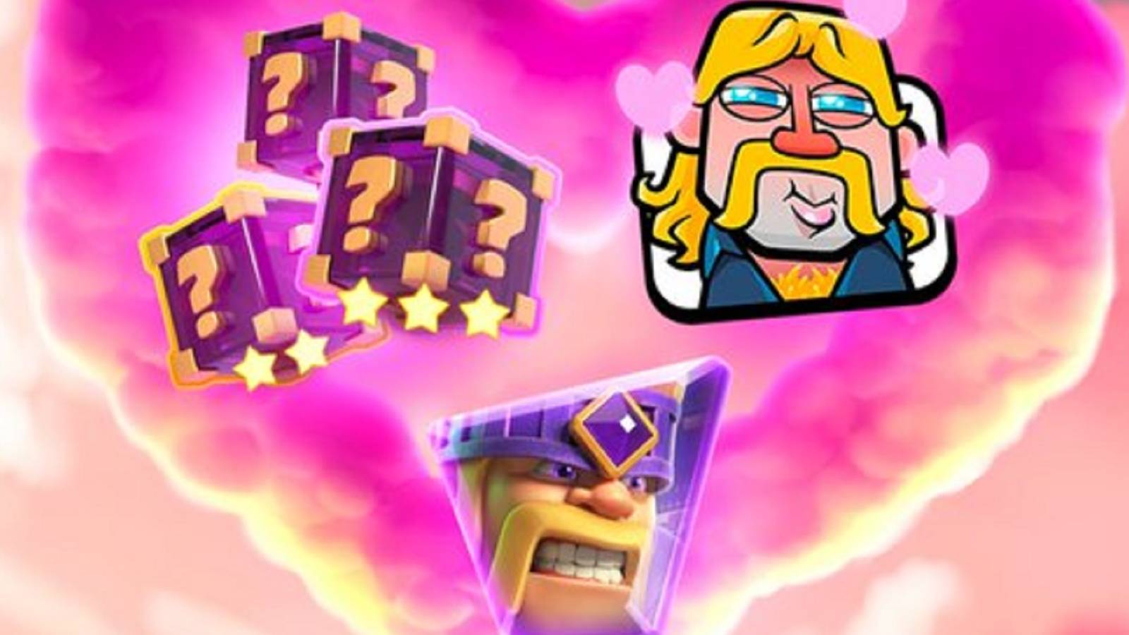Clash Royale Best Decks for Power of Love event