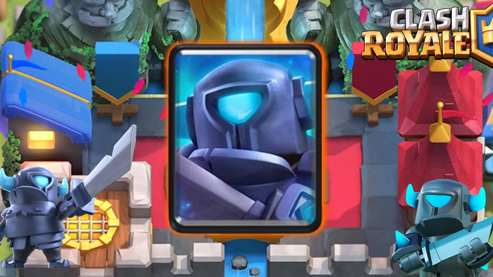 Clash Royale: Best Decks with Mini Pekka (& How to Counter It) Clash Royale: Best Decks with Mini Pekka (& How to Counter It)
