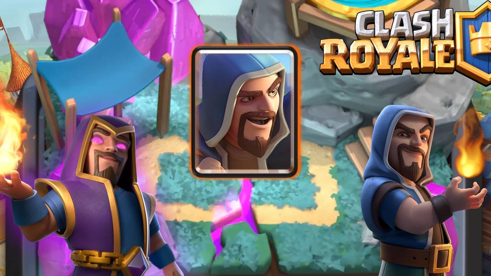 Clash Royale: Best Wizard Decks & How To Counter Them Clash Royale: Best Wizard Decks & How To Counter Them