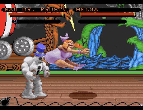 ClayFighter SNES Image 4