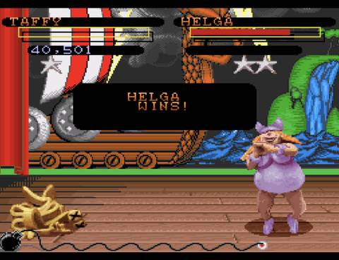 ClayFighter SNES Image 6