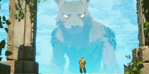 cloudheim steam image large monster