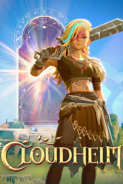 Cloudheim Tag Page Cover Art