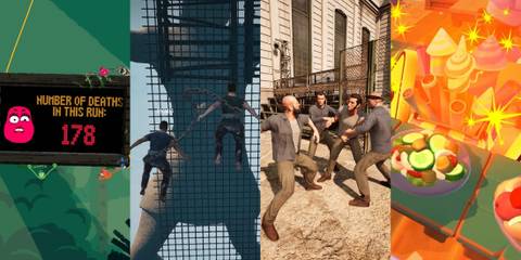 Co-op games to ruin friendships