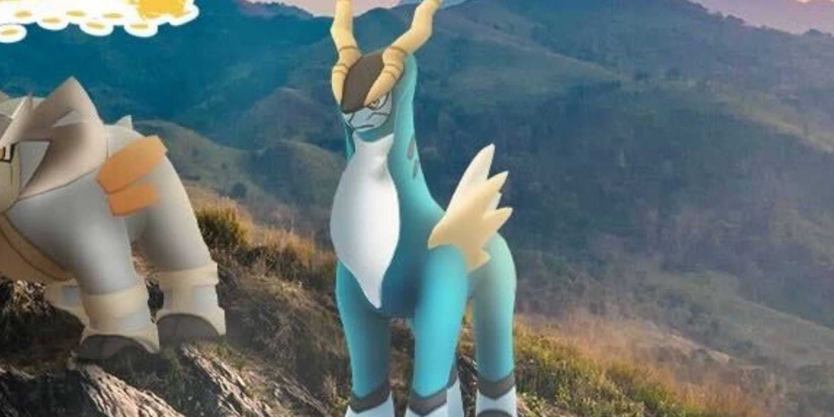 Pokemon GO: Cobalion Raid Guide