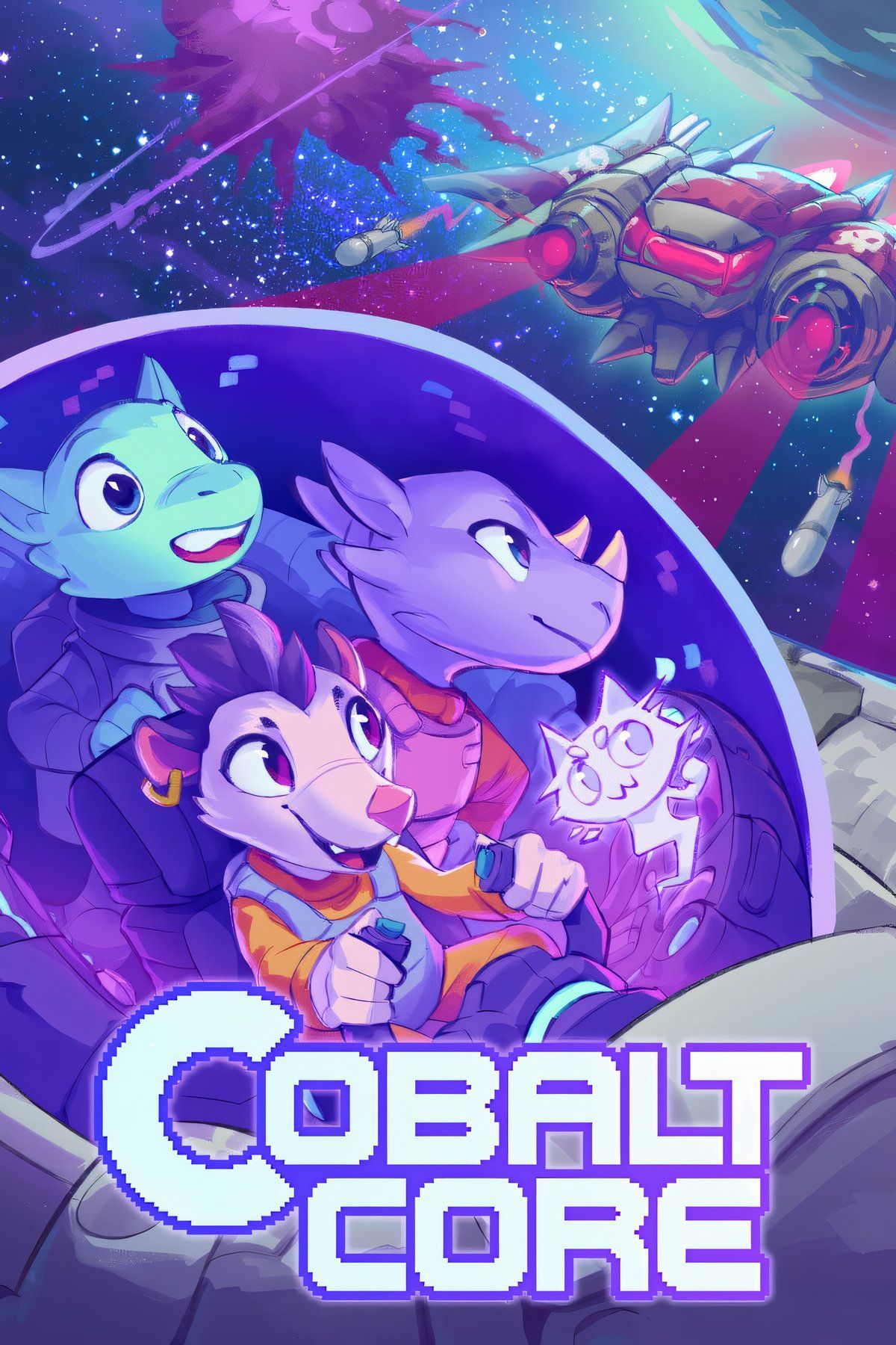 Cobalt Core Tag Page Cover Art