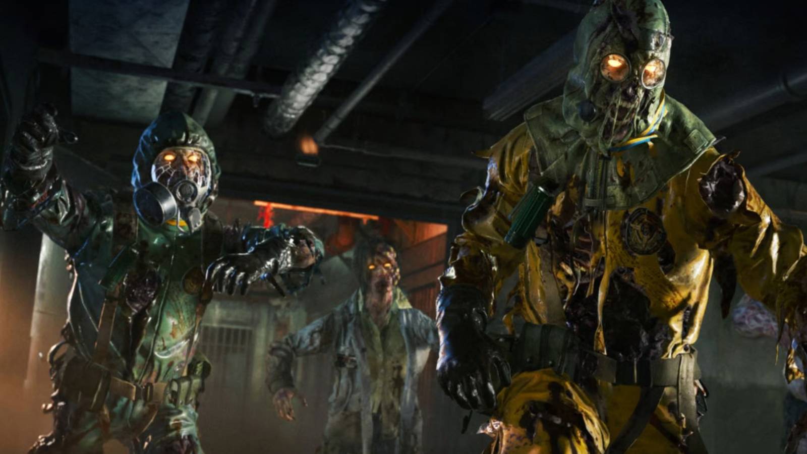 cod 2025 zombies rumor