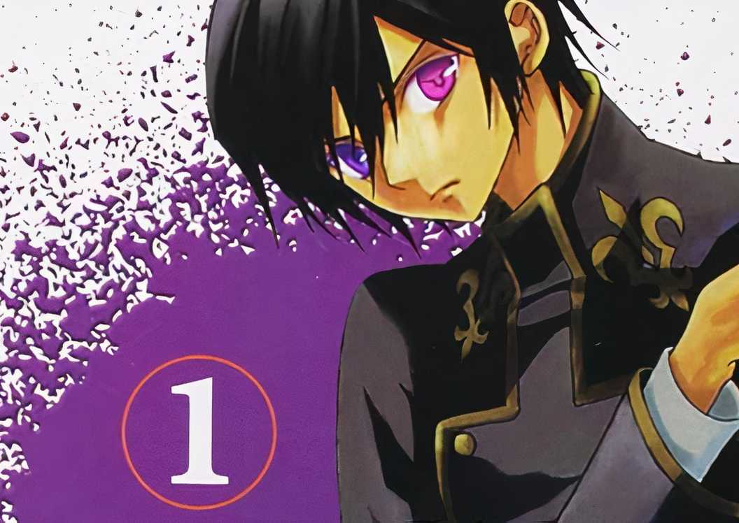 Code Geas Mc Best Manga Where The MC Seeks World Domination