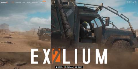 Girls' Frontline 2: Exilium official site