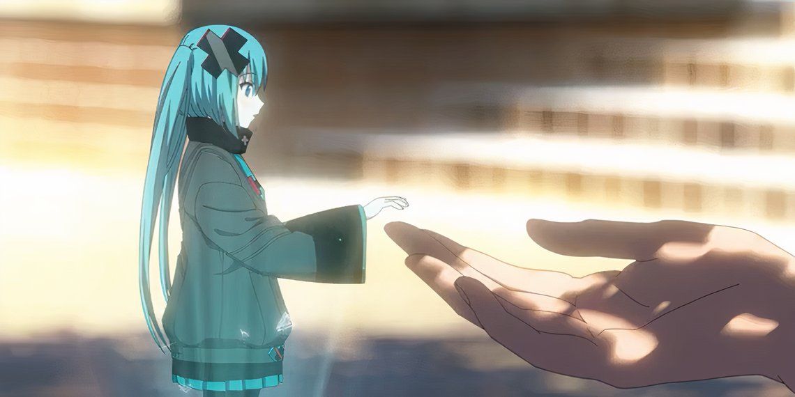 English-subbed Trailer and North American Release Date Drop for Hatsune  Miku Movie