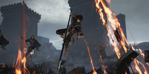 dynasty warriors origins sales