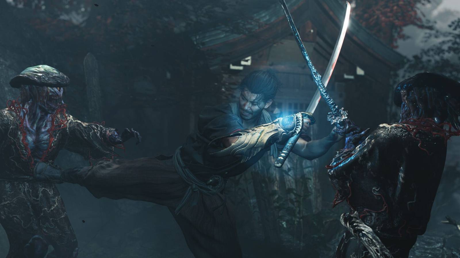 Onimusha Way of the Sword core aspects