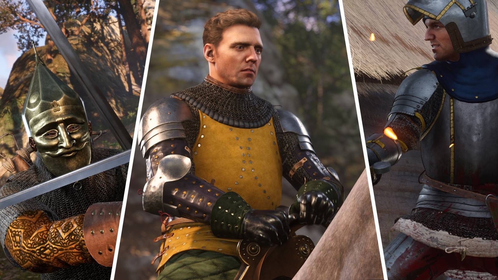 Combat tips for kingdom come deliverance 2