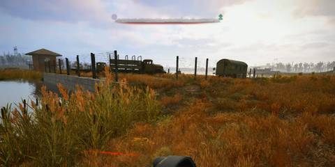 Compound Containing Coupled Dnipro Magazine Attachment Stalker 2