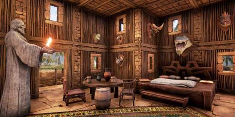 Conan Exiles placeable objects