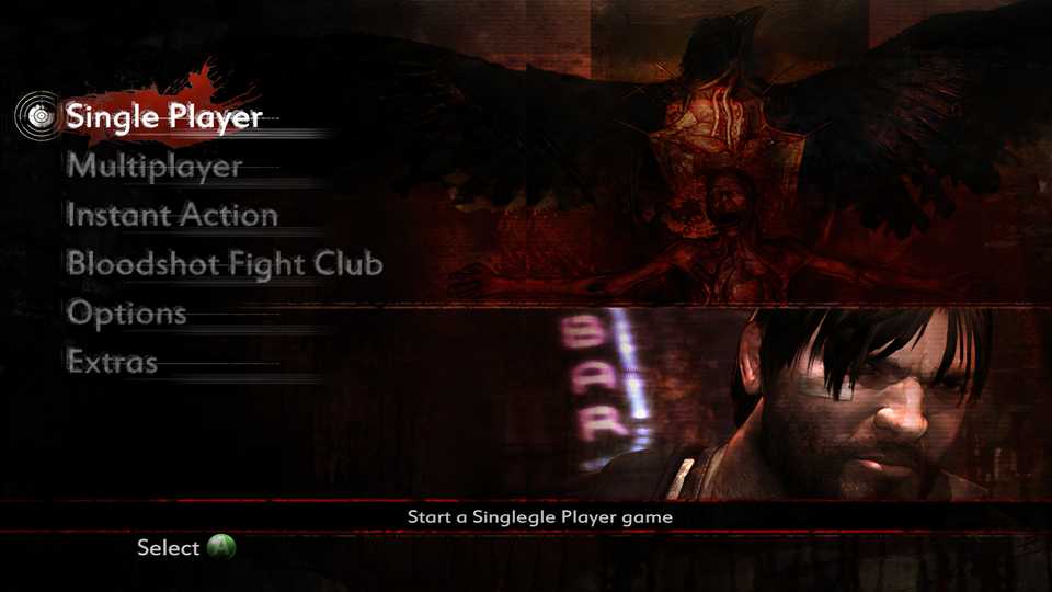 Condemned 2: Bloodshot