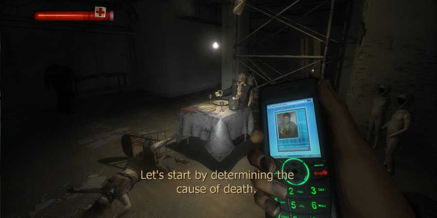 Condemned: Criminal Origins