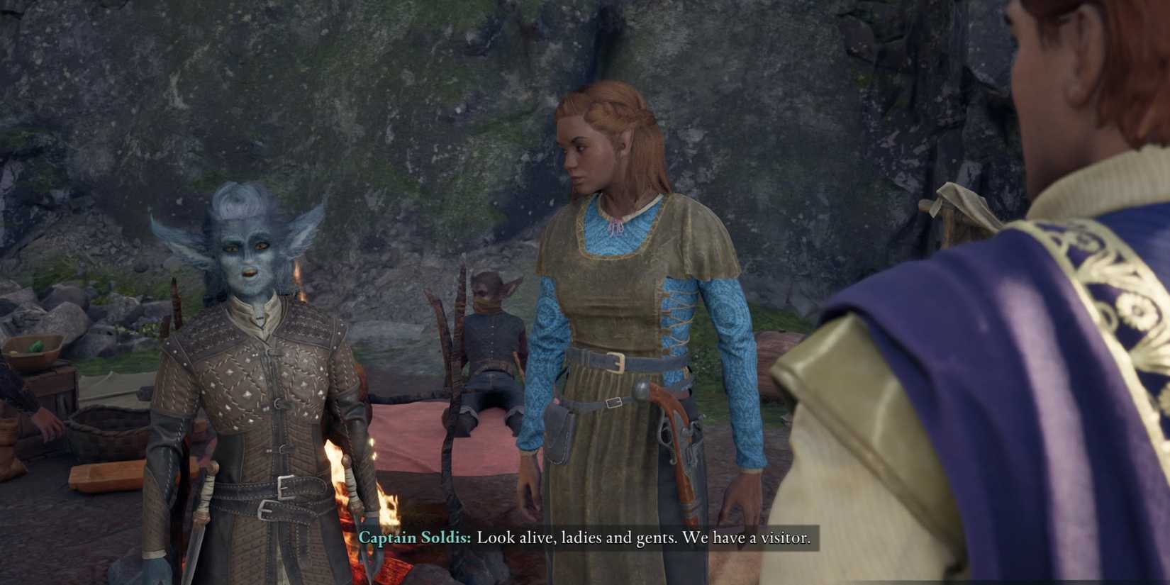 Confronting the Smugglers Avowed