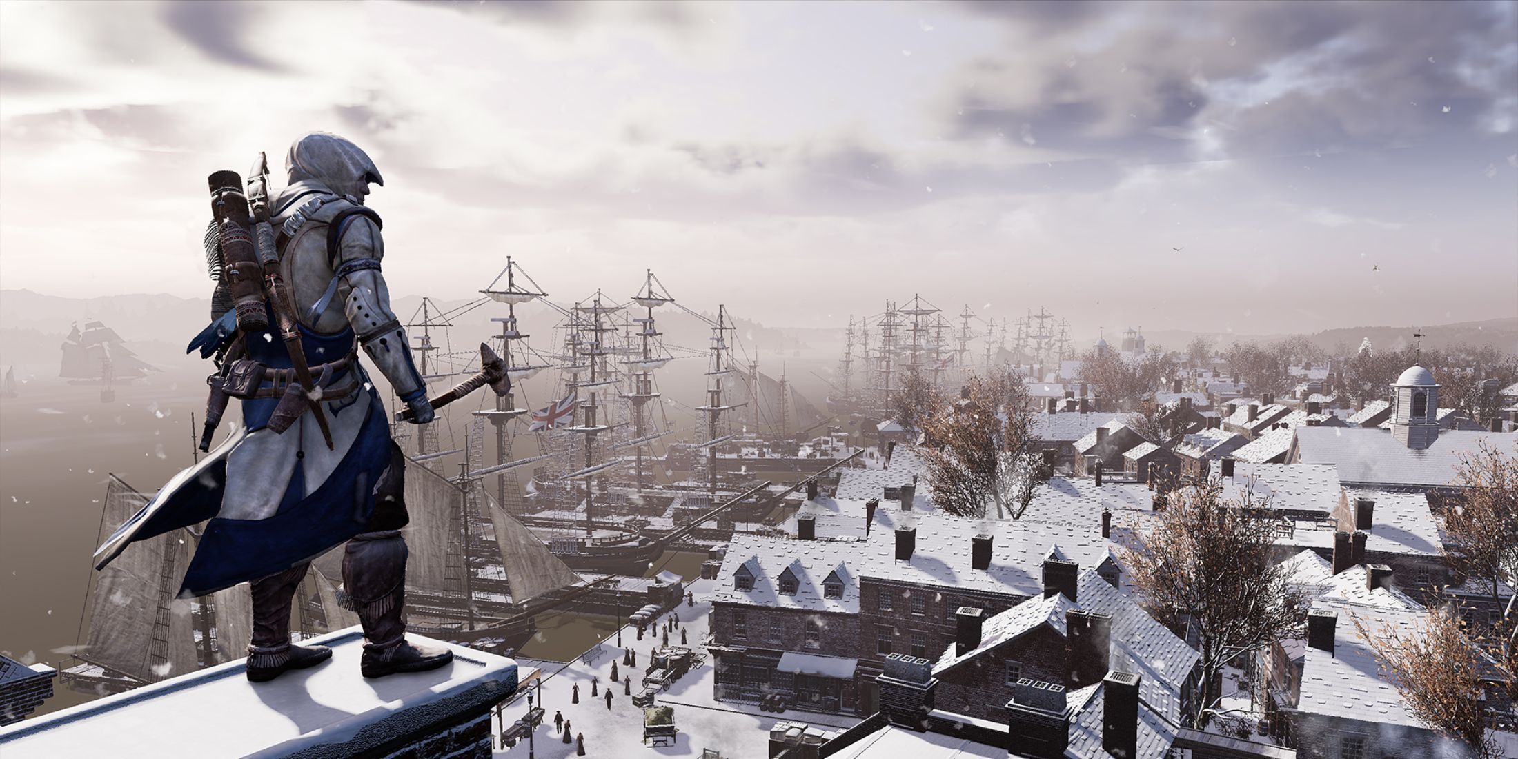 assassin's creed 3 remastered steam achievements