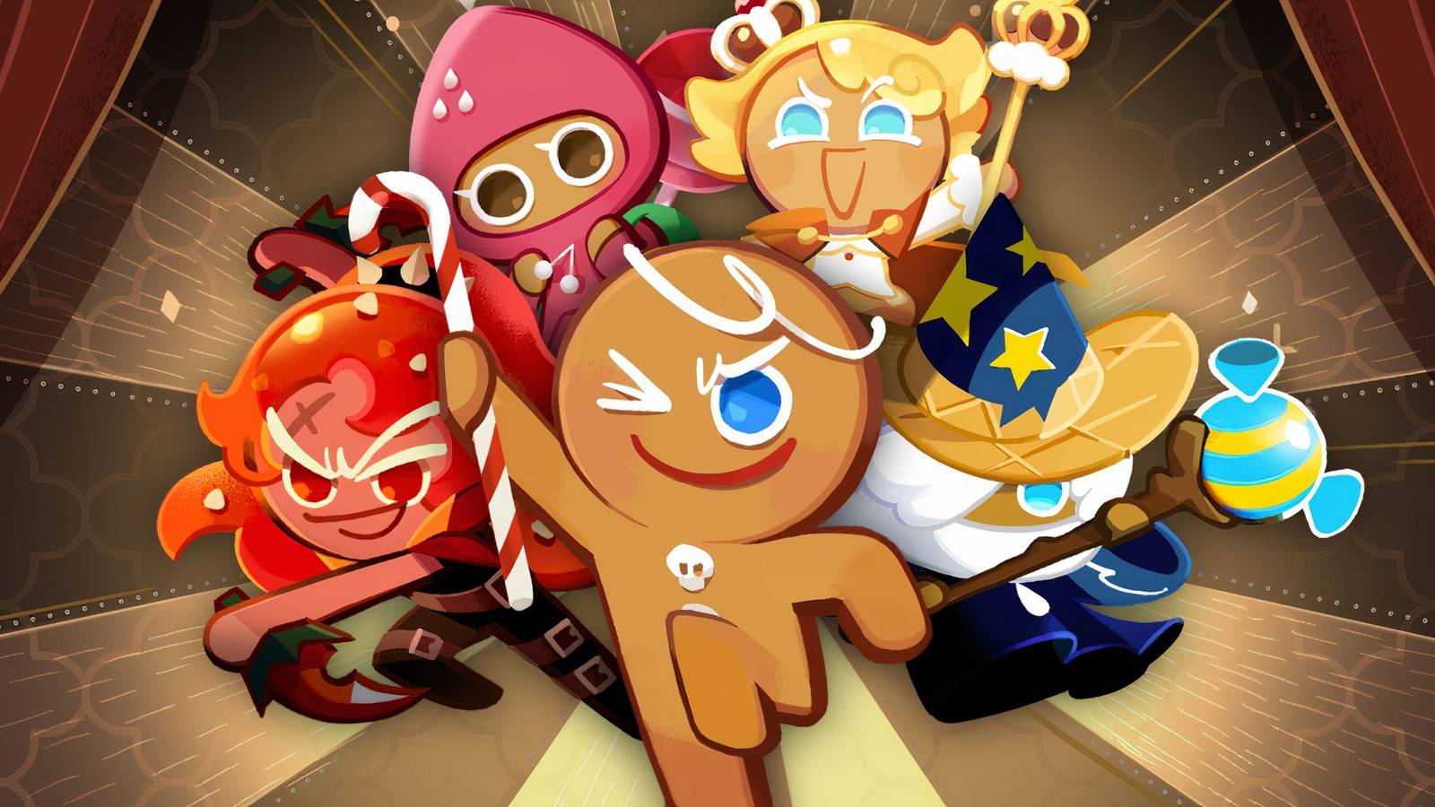 cookie run ovenbreak fans unhappy about new blessing system detrimental to competitive players 