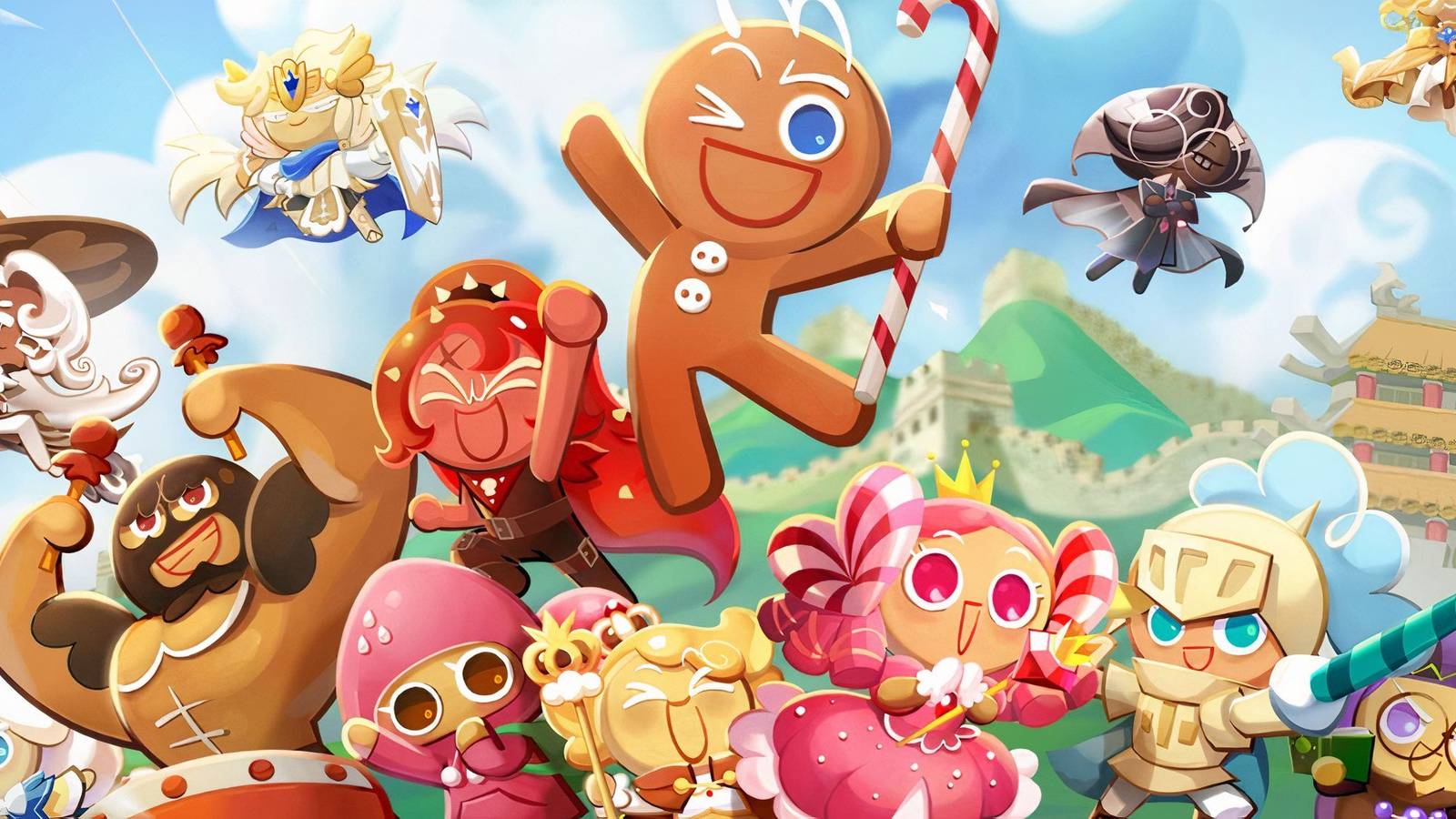 Cookie Run: Kingdom releases a new February code.