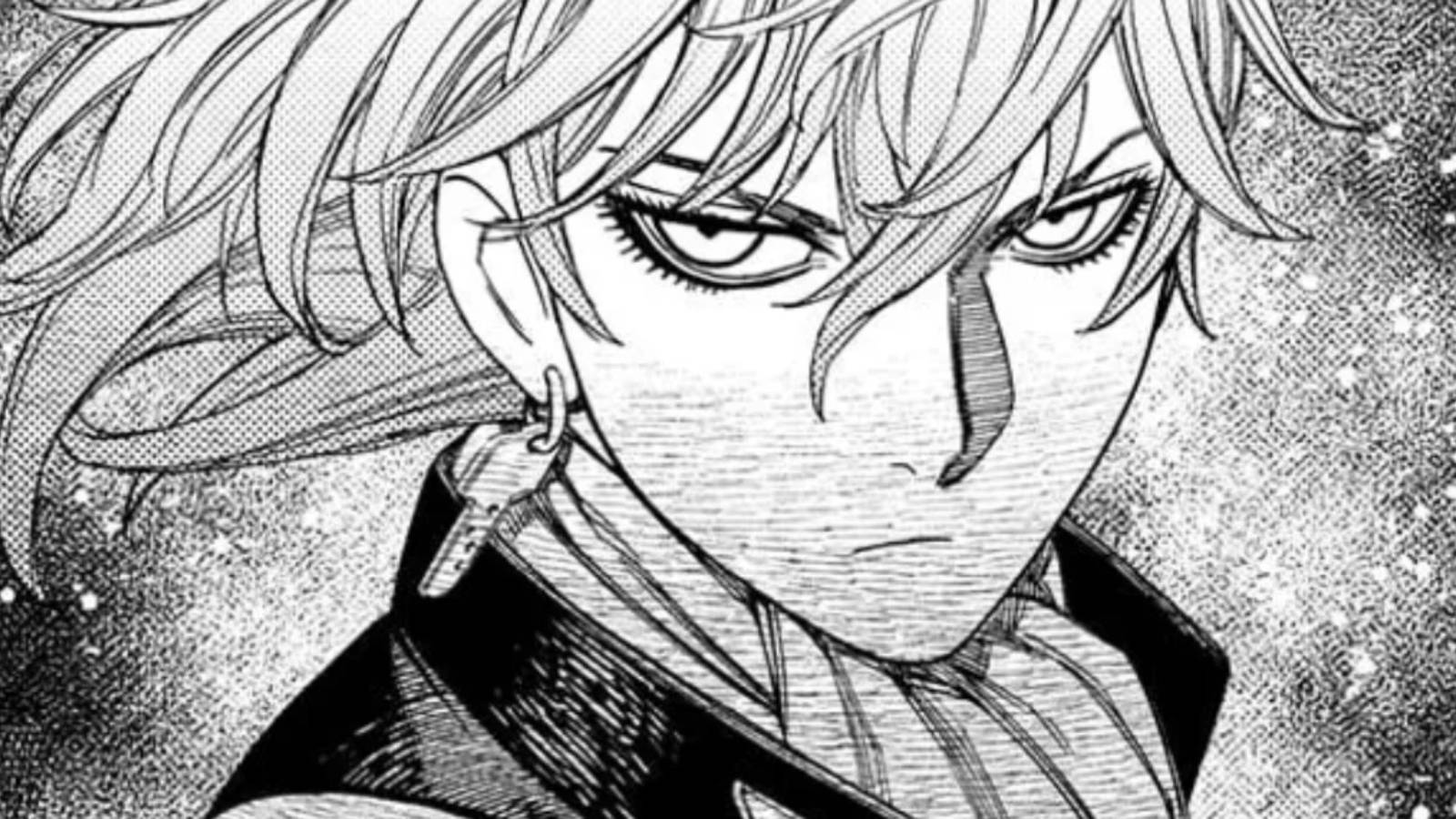 Count Saint-Germain in Dandadan