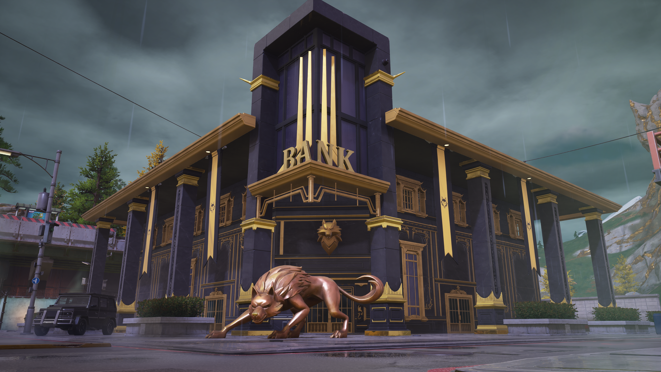 Boss Ranting Fortnite: All Boss Locations