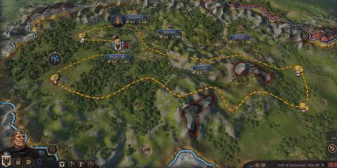 Crusader Kings 3 Getting New Expansion Inspired by Genghis Khan