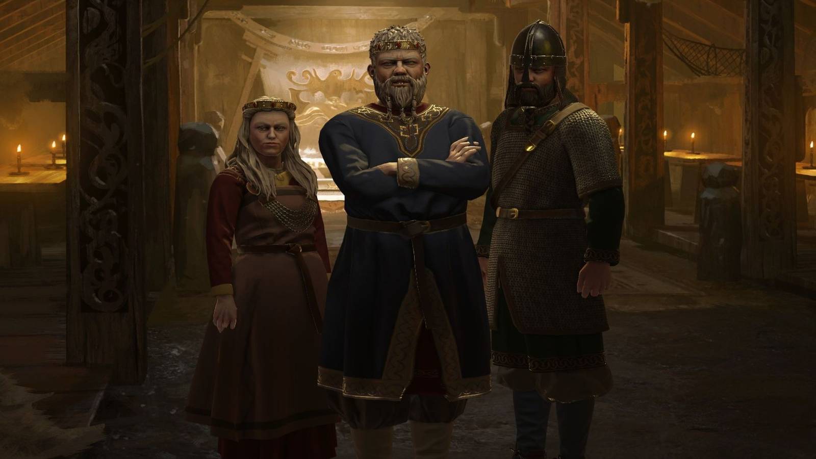 Crusader Kings 3 Getting New Expansion Inspired by Genghis Khan