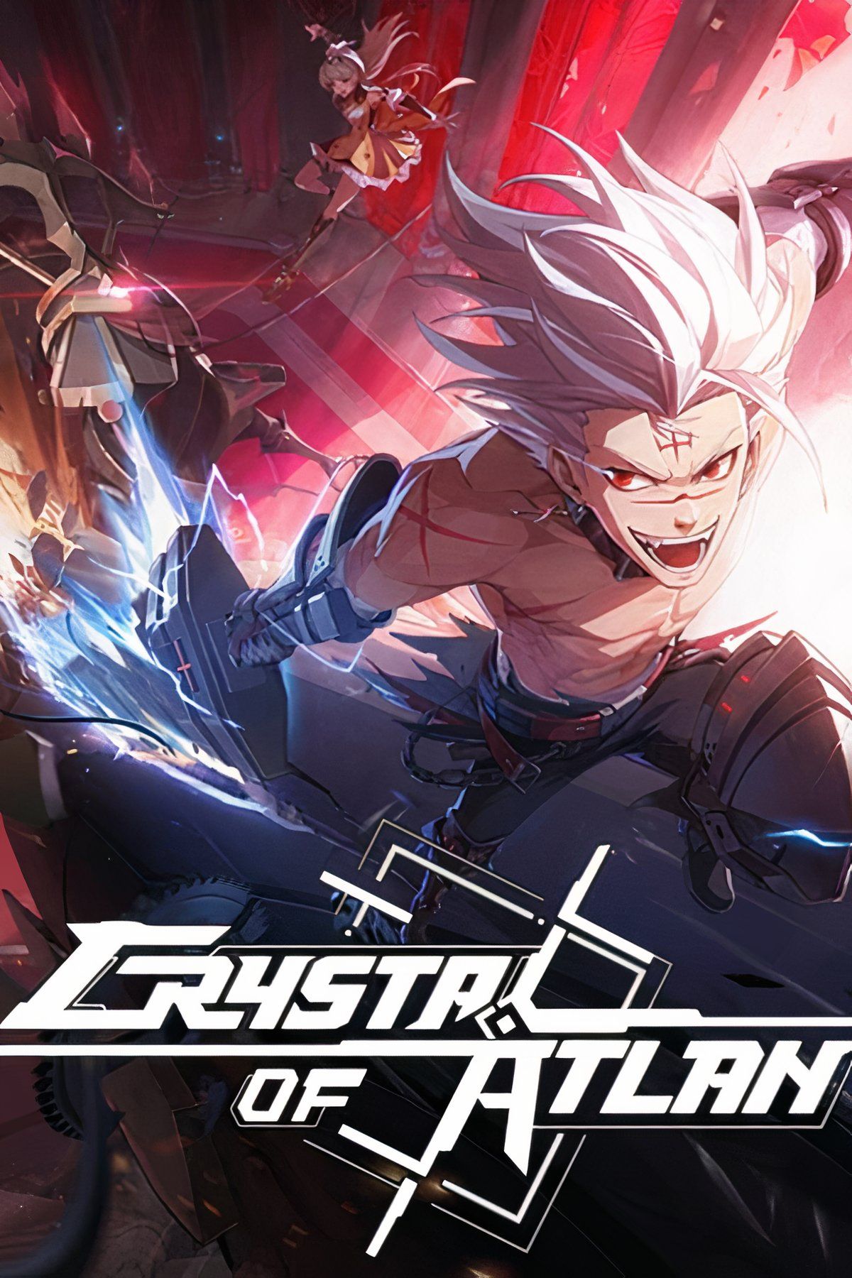 Crystal of Atlan Tag Page Cover Art