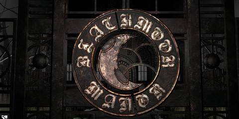 Curse of Blackmoor Manor puzzle