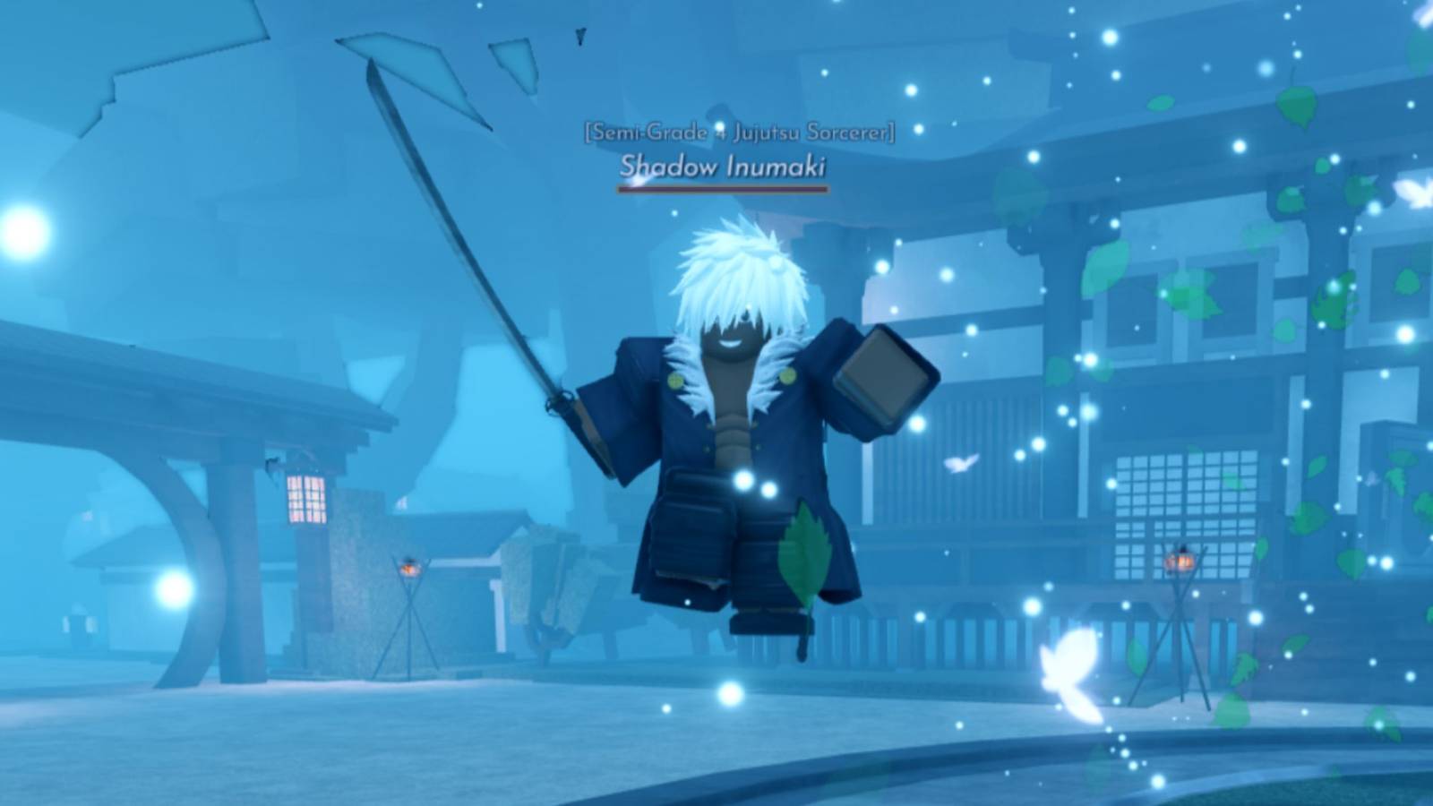 Jujutsu Odyssey character