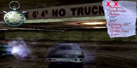 An image of the tutorial from Driver