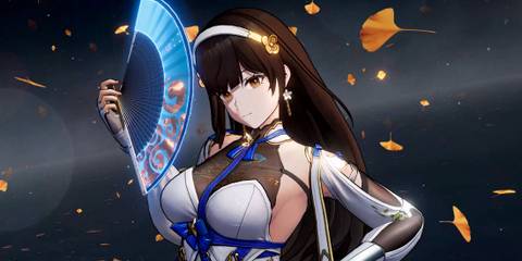 Daiyan intro from Girls' Frontline 2: Exilium