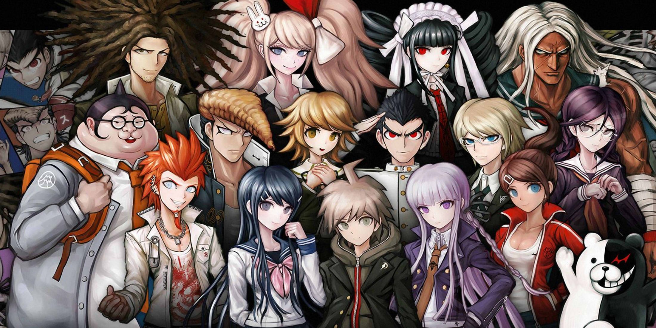 danganronpa