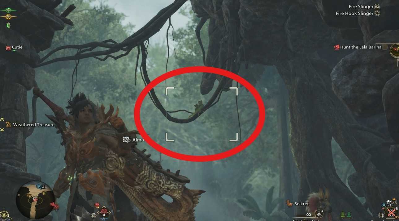 Dapperwing Location Dapperwing Location in Monster Hunter Wilds