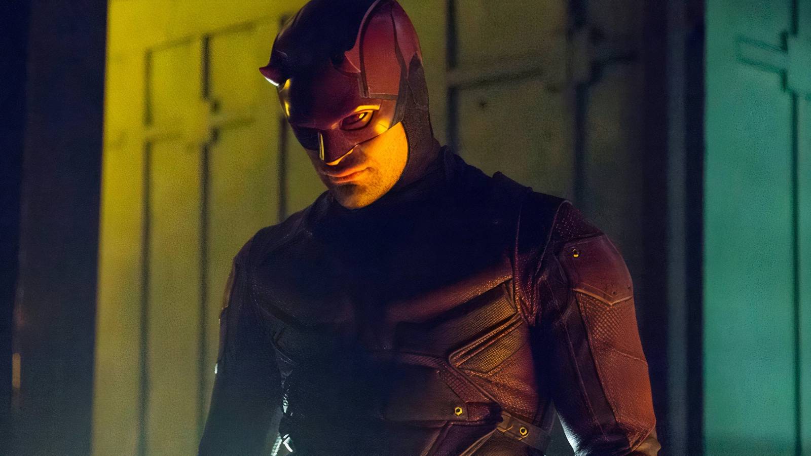 Daredevil Born Again 