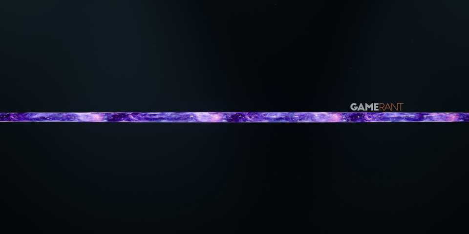 Dark Matter Camo on the Bo Staff in Black Ops 6
