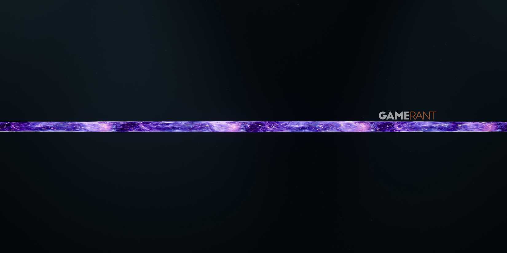 Dark Matter Camo on the Bo Staff in Black Ops 6
