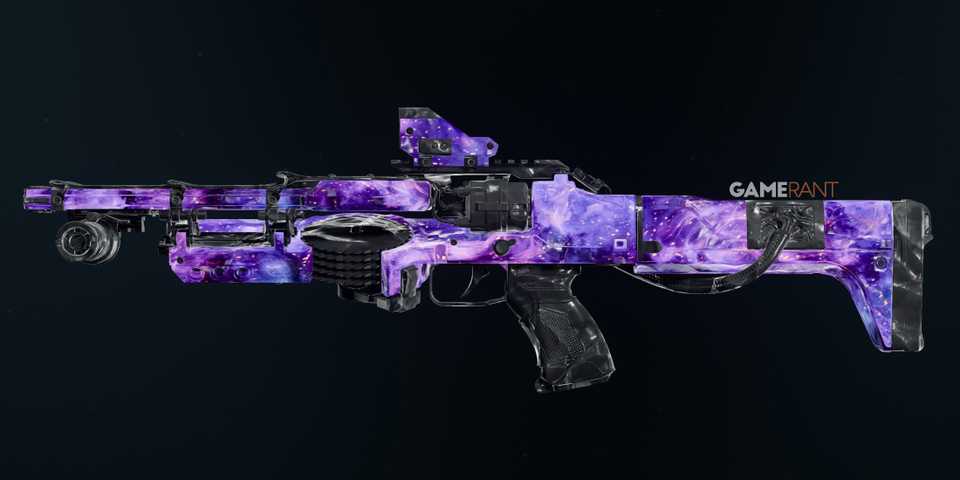 Dark Matter on the D1.3 Sector in Black Ops 6