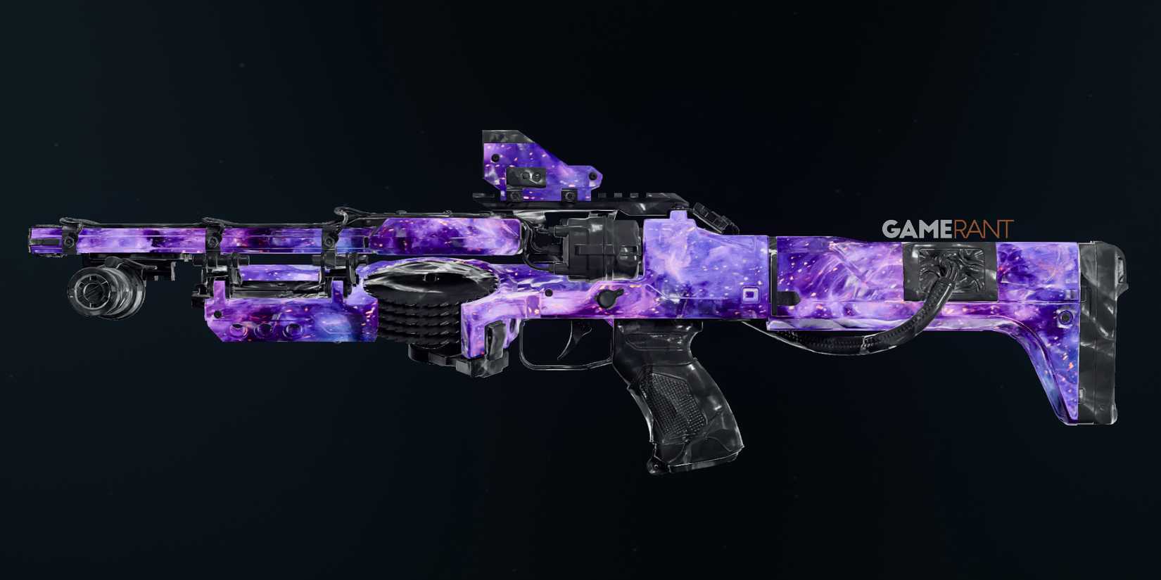 Dark Matter on the D1.3 Sector in Black Ops 6