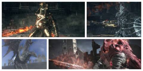Dark Souls 3 5 Bosses Weak To Frost Featured Image