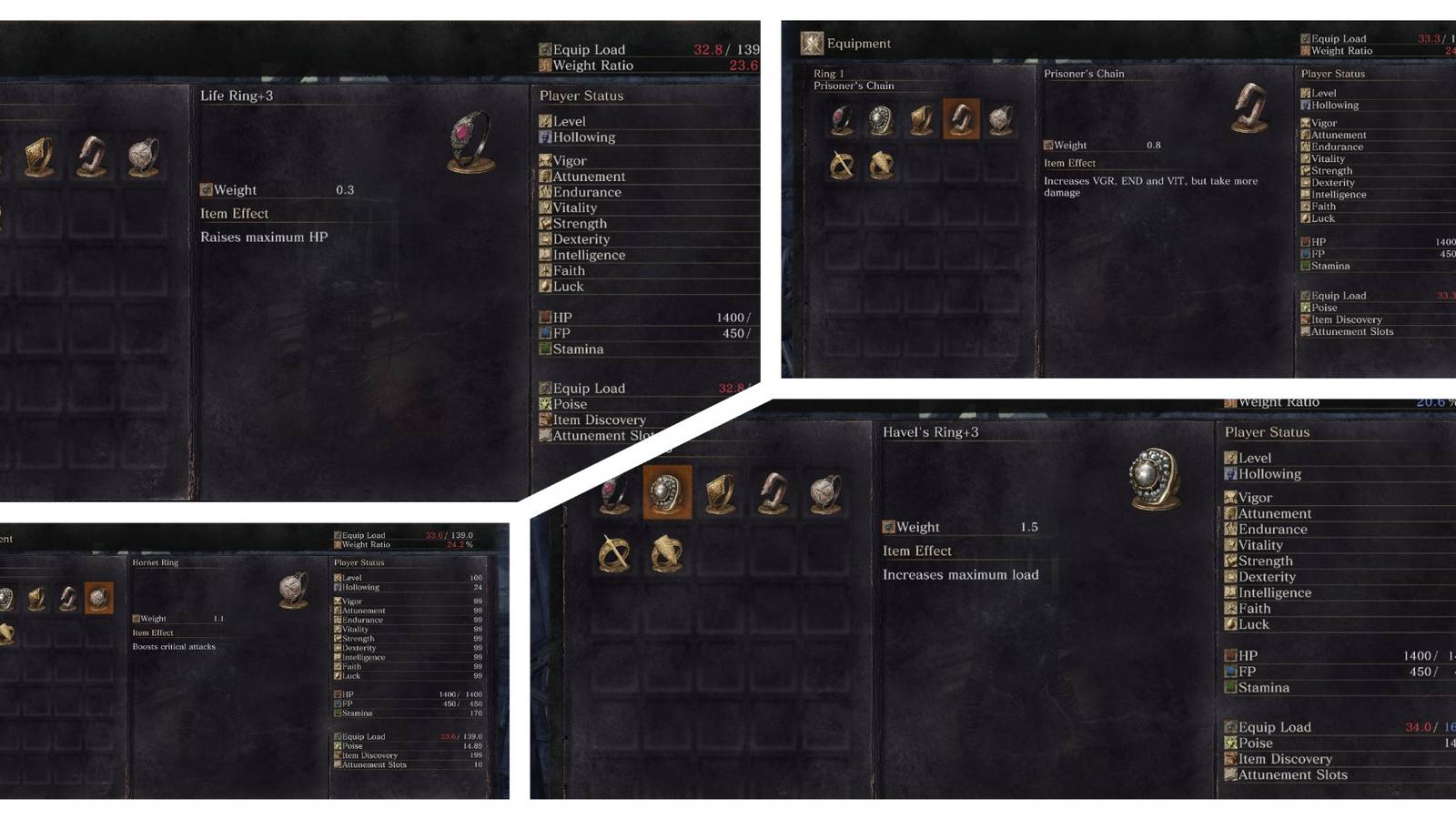 Ds3 Rings Dark Souls 3: 6 Best Rings For A Strength Build
