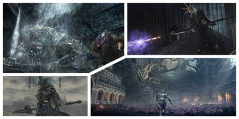 Dark Souls 3 6 Bosses Weak To Fire Featured Image